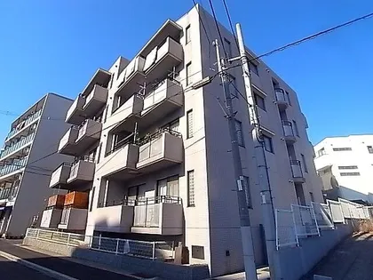 パークノヴァ西岡本の画像