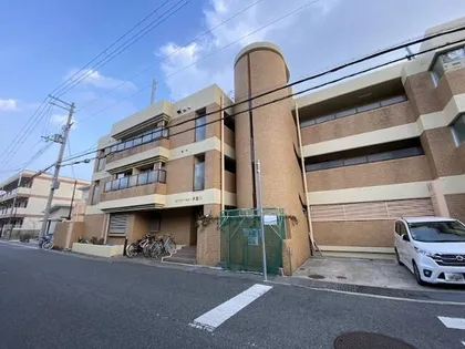 NEOダイキョー芦屋川【1階】の外観