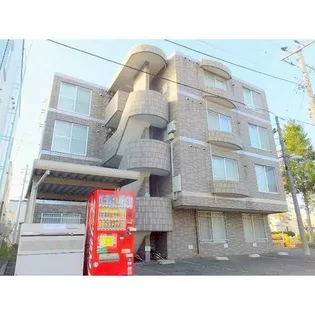 PAO21【403号室】の外観