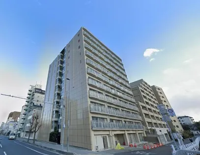 甲南クローバーハウス【4階】の外観