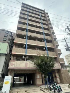 エステムコート神戸ハーバーランド前IVベイライト【4階】の外観