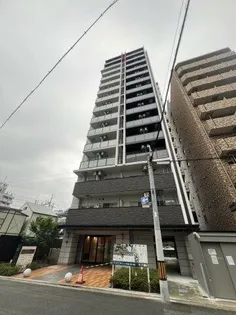 エステムコート神戸湊町【7階】の外観