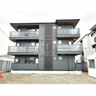 アパートメントハウス針崎Ⅱ【101号室】の外観