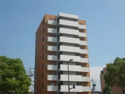 愛知県名古屋市東区徳川2丁目【マンション】の外観