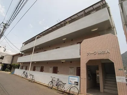 オーク黒住A棟の画像