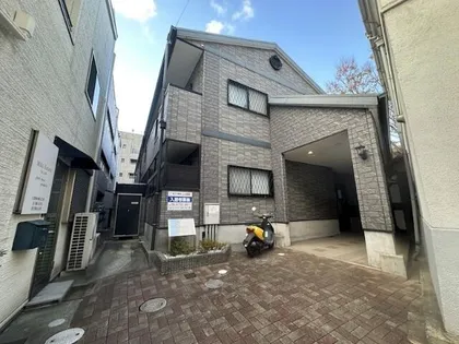 アムール 美貴【2階】の外観