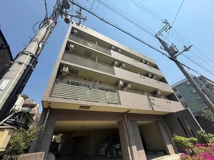 Kコート本山【3階】の外観