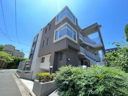 大阪府堺市東区日置荘原寺町【マンション】の外観