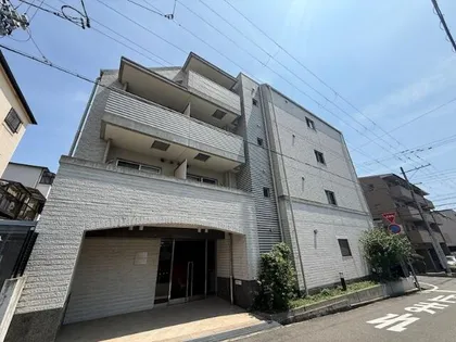 ロアール神戸住吉【1階】の外観
