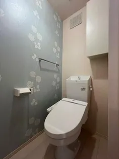 ヴィルヌーブ相坂 E棟【201号室】の内装