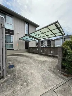 ヴィルヌーブ相坂 E棟【201号室】のその他画像