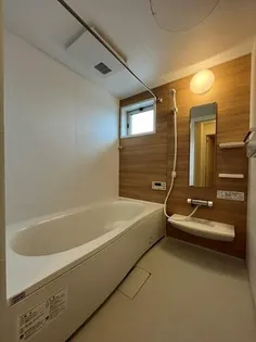 ヴィルヌーブ相坂 E棟【201号室】の風呂