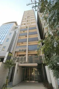 大阪府大阪市中央区谷町7丁目【マンション】の外観