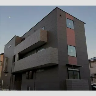 愛知県名古屋市中村区猪之越町1丁目【アパート】の外観