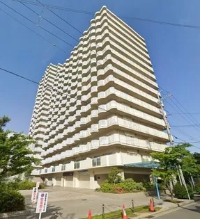 サバービアシティ21 B棟の画像