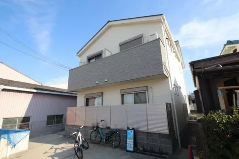 万町ハイツ【2階】の外観