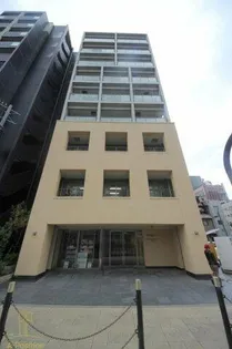 近江レジデンス4号館【9階】の外観