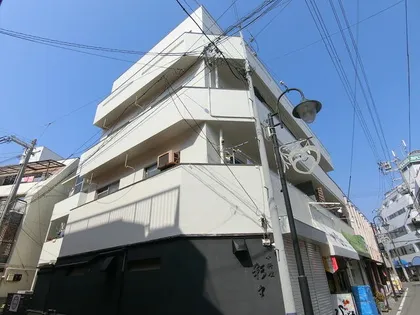 新田マンションの画像