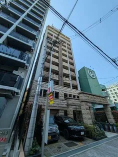 プレサンス本町リアルシティ【4階】の外観
