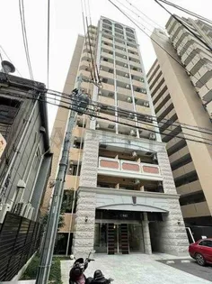 Luxe天神橋【14階】の外観