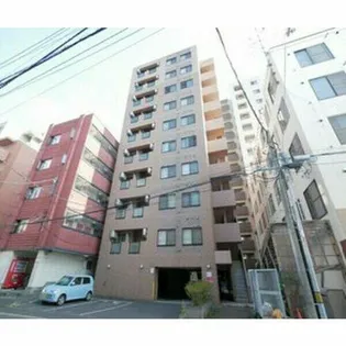 北海道札幌市北区北二十六条西5丁目【マンション】の外観