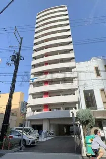 セレニテ中崎町リアン【9階】の外観