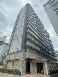 プレジオ難波【10階】の外観