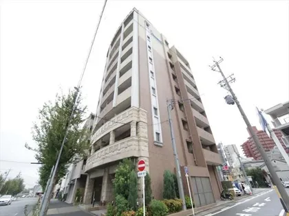 愛知県名古屋市千種区内山3丁目【マンション】の外観