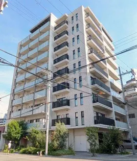 サンク ステル【9階】の外観