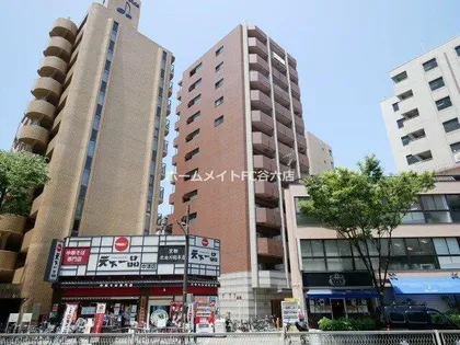 ブラーヴォ梅田北【11階】の外観