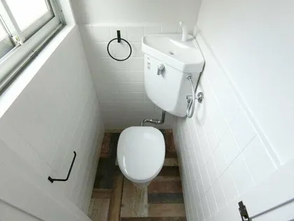 マンションパロット【4階】の内装