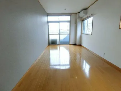 マンションパロット【4階】の内装