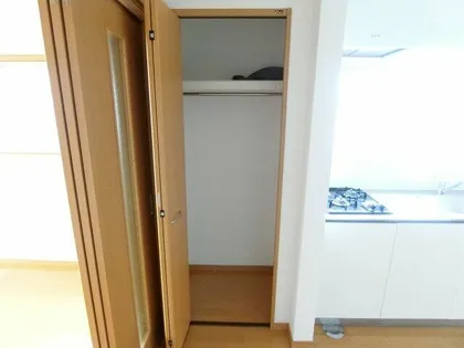 マンションパロット【4階】の内装