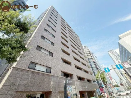 リーガル四ツ橋筋【7階】の外観
