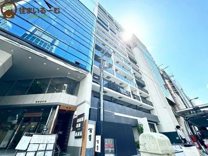 アーバネックス谷町四丁目【2階】の外観