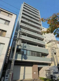 インテリジェンス御堂【5階】の外観