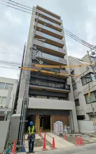 LiveCasa天満橋【7階】の外観