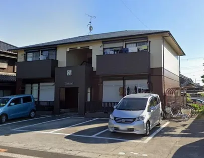 ハイツコーエーIIの画像