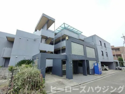大阪府豊中市熊野町3丁目【マンション】の外観
