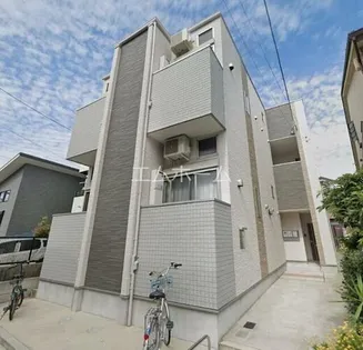 ハーモニーテラス大杉町IIの画像