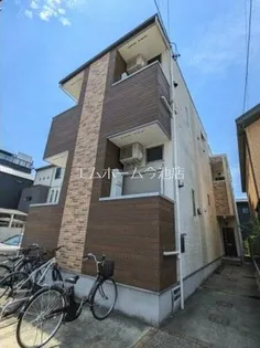 ハーモニーテラス萩原町【2階】の外観