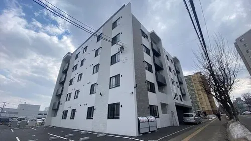エフュート福住の画像