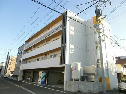 クレセント月寒中央の画像