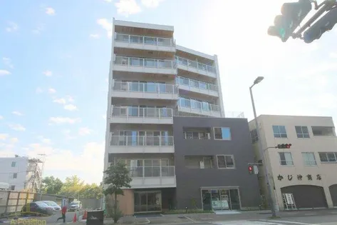 リブウッド大阪城【2階】の外観