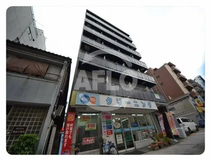 クイーンズマンション元町【6階】の外観