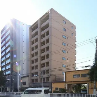 パルタマレ神宮【5階】の外観