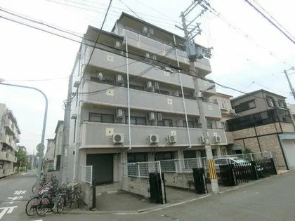 ボナール遠里小野【4階】の外観