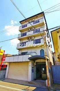 ハイツ五條【4階】の外観