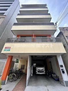 オレンジハウスの画像