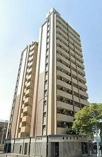 エステムコート博多・祗園ツインタワーファーストステージ【13階】の外観